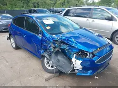 1FADP3K29JL330903 2018 FORD FOCUS