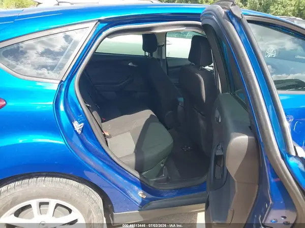 1FADP3K29JL330903 2018 FORD FOCUS - Image 8