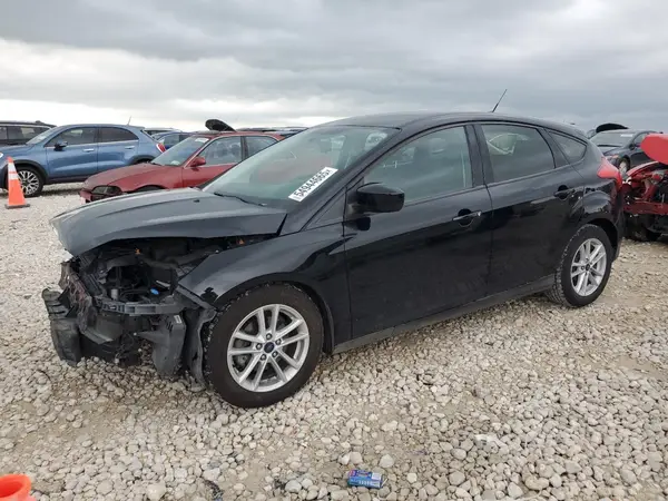 1FADP3K29JL330917 2018 FORD FOCUS - Image 1