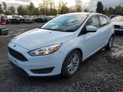 1FADP3K29JL331548 2018 FORD FOCUS