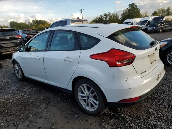 1FADP3K29JL331548 2018 FORD FOCUS - Image 2