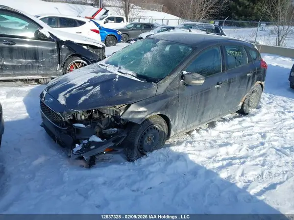 1FADP3K2XGL200301 2016 FORD FOCUS - Image 2
