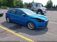1FADP3K2XGL200380 2016 FORD FOCUS