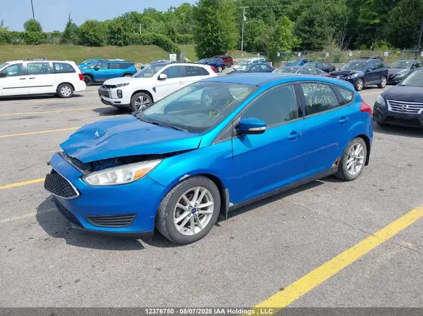1FADP3K2XGL200380 2016 FORD FOCUS - Image 2