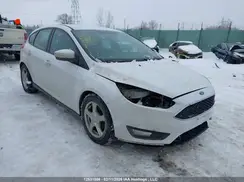 1FADP3K2XGL200489 2016 FORD FOCUS