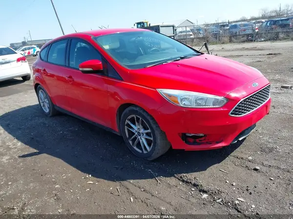 1FADP3K2XGL204266 2016 FORD FOCUS - Image 1