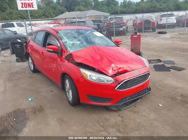 1FADP3K2XGL204381 2016 FORD FOCUS - Image 1