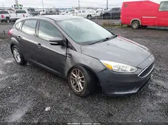 1FADP3K2XGL205126 2016 FORD FOCUS