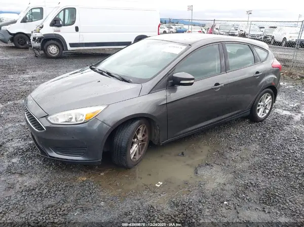 1FADP3K2XGL205126 2016 FORD FOCUS - Image 2