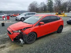 1FADP3K2XGL206048 2016 FORD FOCUS