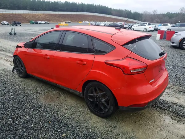 1FADP3K2XGL206048 2016 FORD FOCUS - Image 2