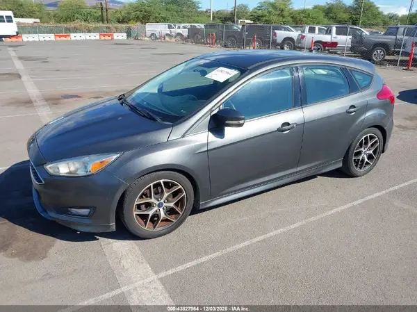 1FADP3K2XGL213081 2016 FORD FOCUS - Image 2