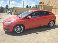 1FADP3K2XGL213890 2016 FORD FOCUS