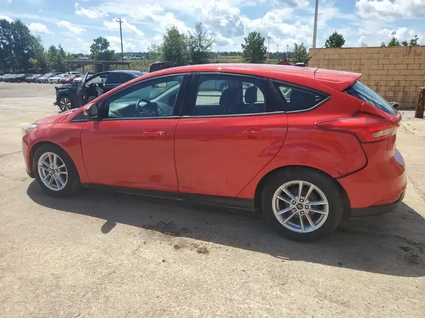1FADP3K2XGL213890 2016 FORD FOCUS - Image 2