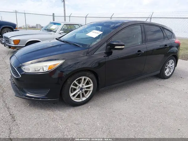 1FADP3K2XGL214182 2016 FORD FOCUS - Image 2