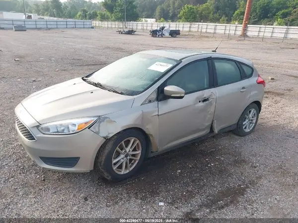 1FADP3K2XGL216532 2016 FORD FOCUS - Image 2