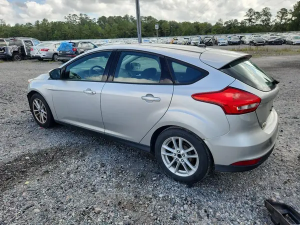1FADP3K2XGL216949 2016 FORD FOCUS - Image 2