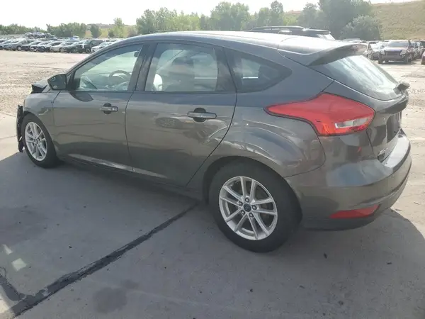 1FADP3K2XGL221116 2016 FORD FOCUS - Image 2