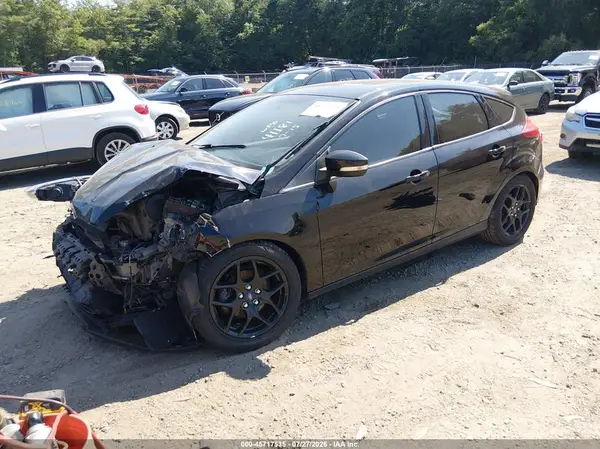 1FADP3K2XGL223786 2016 FORD FOCUS - Image 2