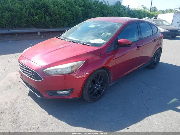 1FADP3K2XGL223948 2016 FORD FOCUS - Image 2