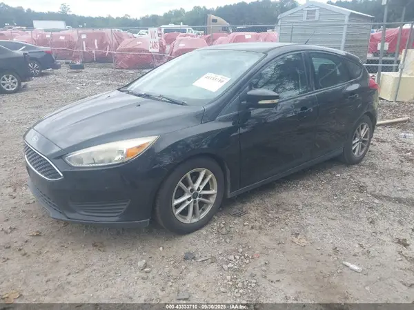 1FADP3K2XGL231418 2016 FORD FOCUS - Image 2