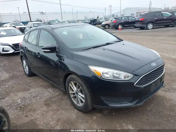 1FADP3K2XGL233332 2016 FORD FOCUS - Image 1