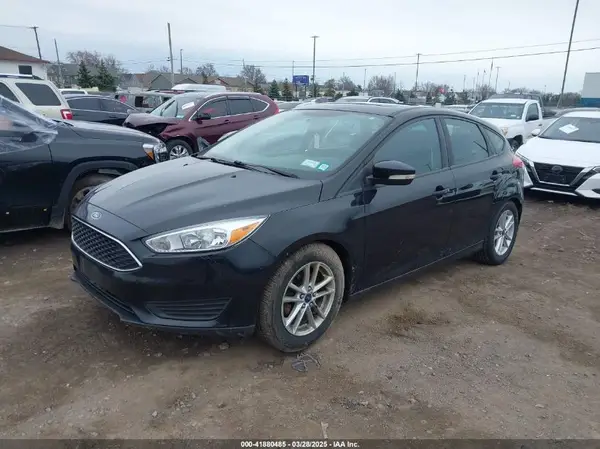 1FADP3K2XGL233332 2016 FORD FOCUS - Image 2