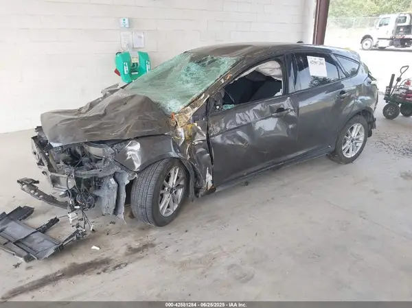 1FADP3K2XGL238417 2016 FORD FOCUS - Image 2