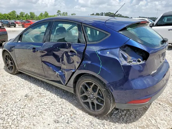 1FADP3K2XGL239258 2016 FORD FOCUS - Image 2