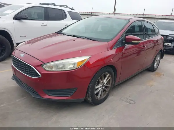 1FADP3K2XGL245027 2016 FORD FOCUS - Image 2