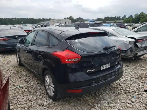1FADP3K2XGL247571 2016 FORD FOCUS - Image 2