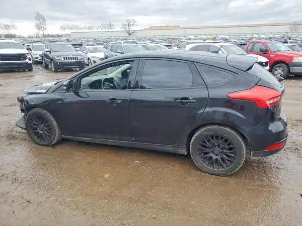 1FADP3K2XGL248123 2016 FORD FOCUS - Image 2