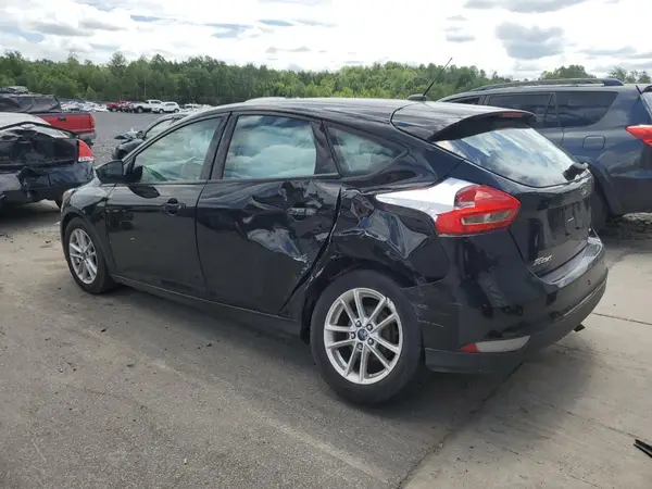 1FADP3K2XGL248803 2016 FORD FOCUS - Image 2