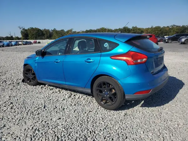 1FADP3K2XGL249918 2016 FORD FOCUS - Image 2