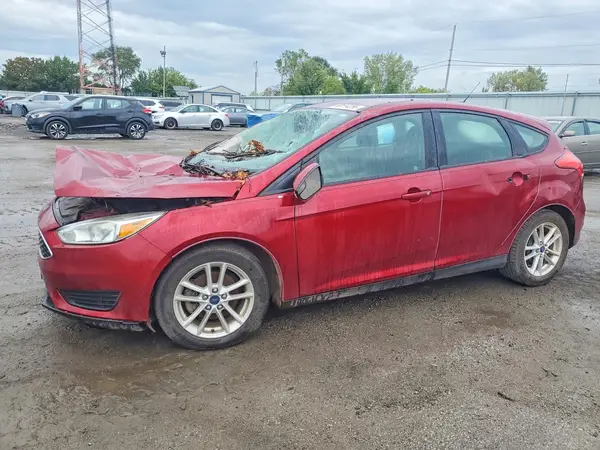 1FADP3K2XGL250633 2016 FORD FOCUS - Image 1