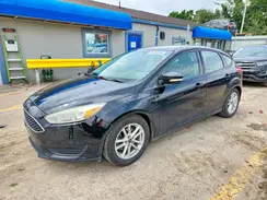 1FADP3K2XGL253418 2016 FORD FOCUS
