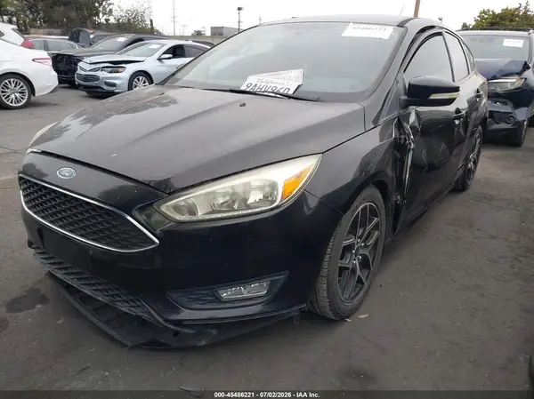 1FADP3K2XGL258473 2016 FORD FOCUS - Image 2
