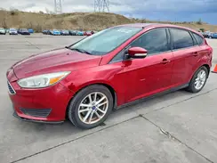 1FADP3K2XGL262507 2016 FORD FOCUS