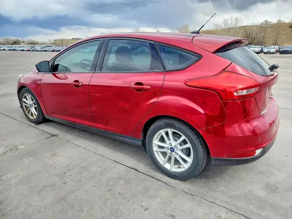 1FADP3K2XGL262507 2016 FORD FOCUS - Image 2