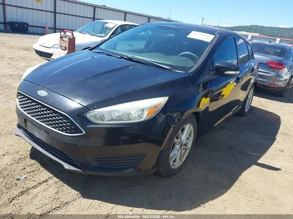 1FADP3K2XGL263320 2016 FORD FOCUS - Image 2