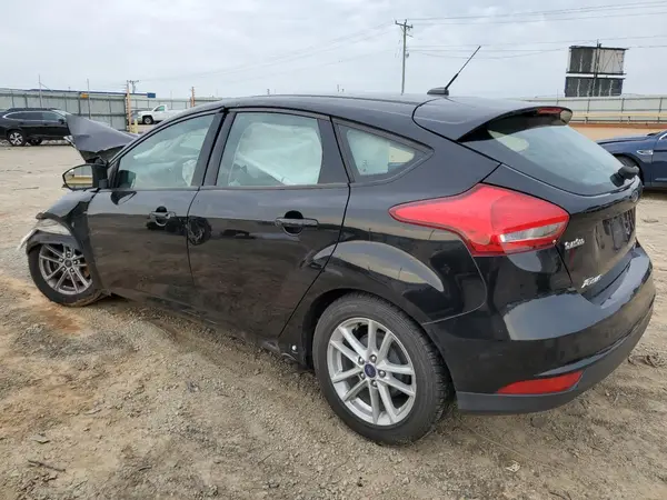 1FADP3K2XGL263740 2016 FORD FOCUS - Image 2