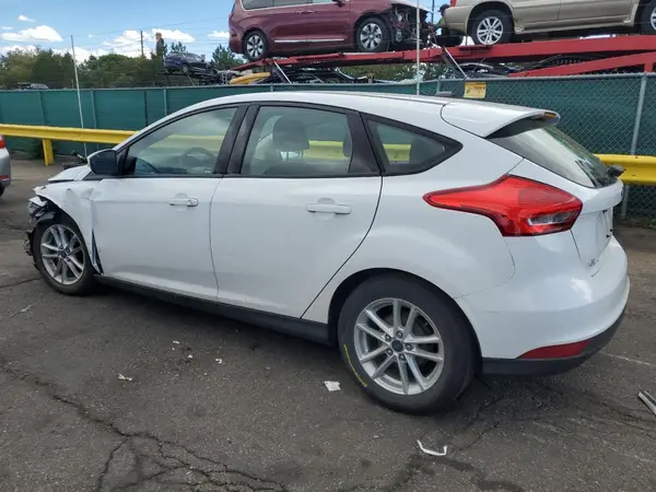 1FADP3K2XGL268422 2016 FORD FOCUS - Image 2