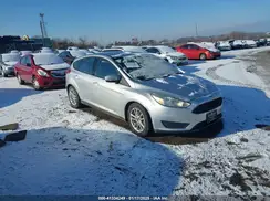 1FADP3K2XGL269120 2016 FORD FOCUS