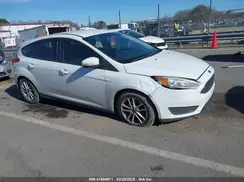 1FADP3K2XGL269845 2016 FORD FOCUS