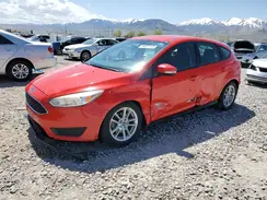 1FADP3K2XGL272583 2016 FORD FOCUS