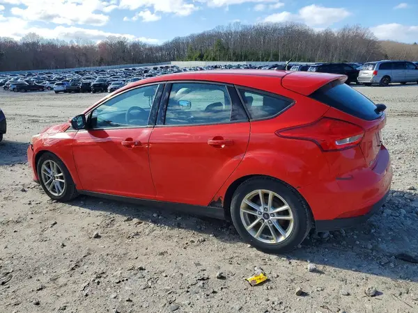 1FADP3K2XGL273362 2016 FORD FOCUS - Image 2
