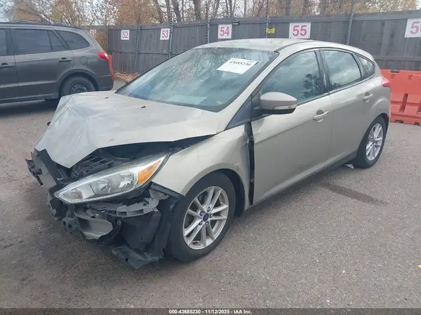 1FADP3K2XGL276956 2016 FORD FOCUS - Image 2