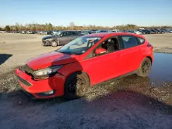 1FADP3K2XGL277587 2016 FORD FOCUS