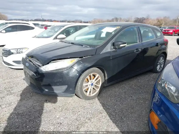 1FADP3K2XGL277783 2016 FORD FOCUS - Image 2