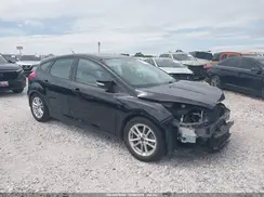 1FADP3K2XGL279887 2016 FORD FOCUS